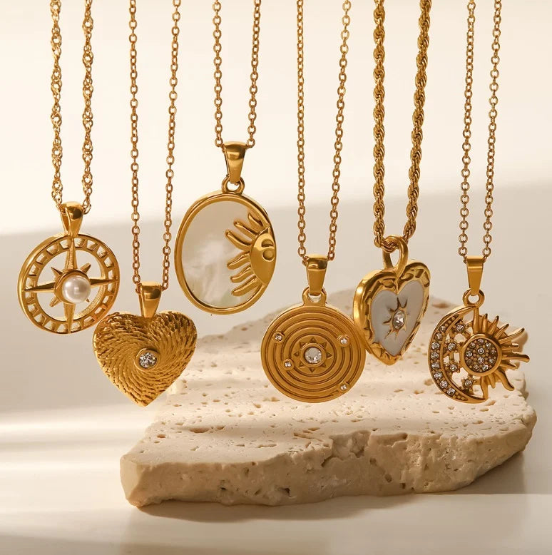Necklaces