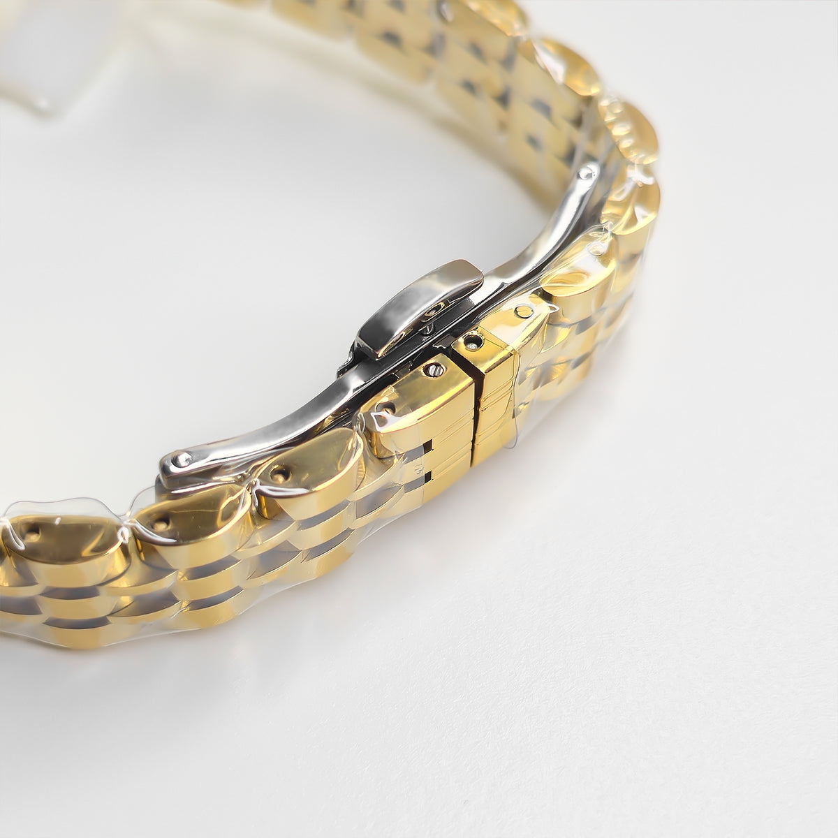 Classic Panthère Edition Watch - Full Gold Design - Slim Quartz Movement