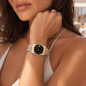"The Black Royale" Datejust Edition (AAA Grade) - Deep Black Dial - Automatic Mechanical Heart